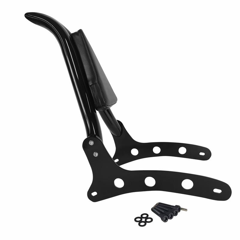 For Indian Scout 2015-2024 Scout Sixty 2016-2024 Scout Sixty ABS Detachable Motorcycle Sissy Bar Backrest [Not for Bobber/Rouge]