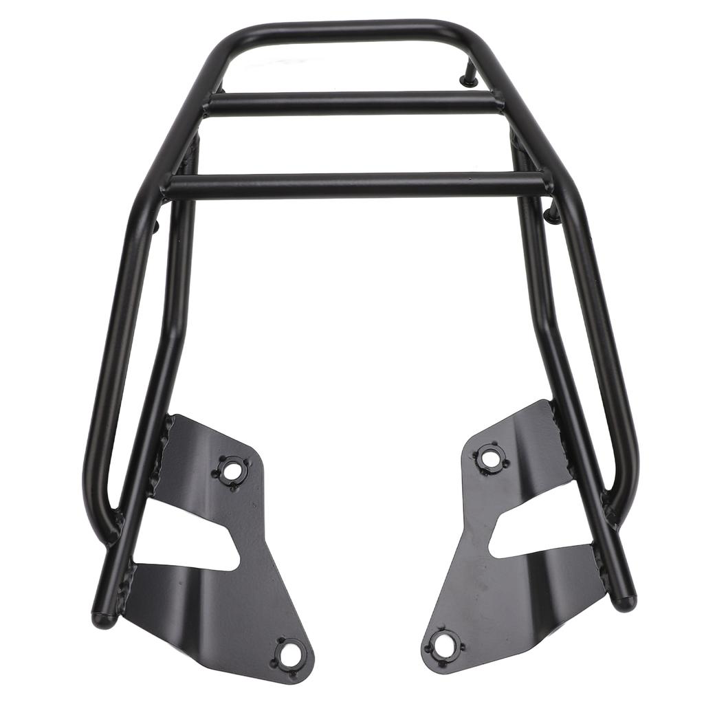 Motorcycle Rear Luggage Rack Sturdy Support Rack Support Shelf Additional Storage Space for MSX 125 Grom 125 2016 To