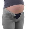 Women Adjustable Elastic Maternity Pregnancy Waistband Belt Waist Extender Clothing Pants For Pregnant Sewing Accessories