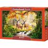 Castoland Forest of Peace Jigsaw Puzzle CS104253, 1000 Pieces, Mixed Colors Jigsaw Puzzle, Childrens Games, Educational Toys