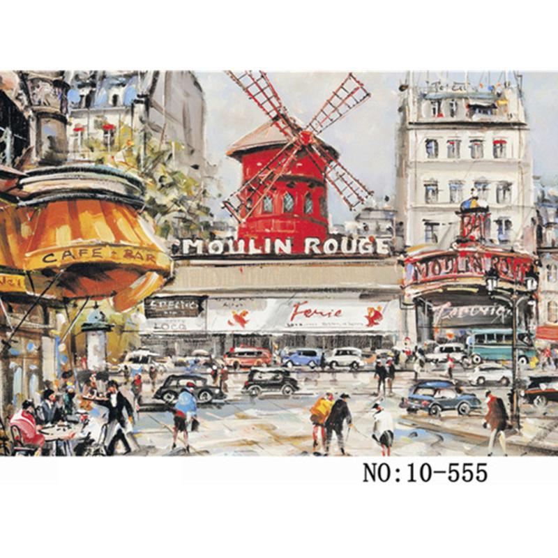 Развивающие игрушки-пазлы 1000 штук для взрослых, детские игры