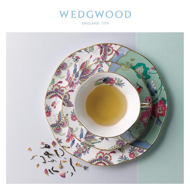 Wedgwood Butterfly Bloom Teacup Set