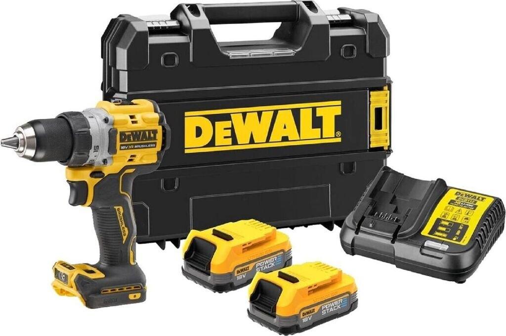 Дрель-шуруповёрт DeWalt DCD800DCD800E2T-QW