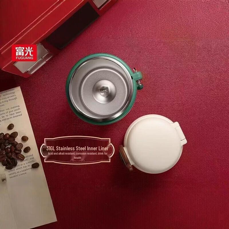 Fuguang Изолированная кружка из нержавеющей стали 316L