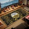 Deportivo Chicara FC Color Mouse Pad Large Gaming Table Cushion Non-slip Laptop Tablet Big Mousepad XXL Mat Mini PC Playmat With Lock edge
