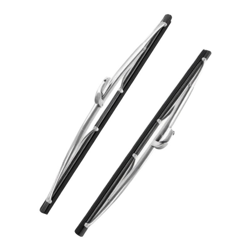 13-inch 7mm Pin-slot Wiper For Blades Suitable For Classic Cars Windshield Wiper For Car Wiper-Blades Wiper Blade Set