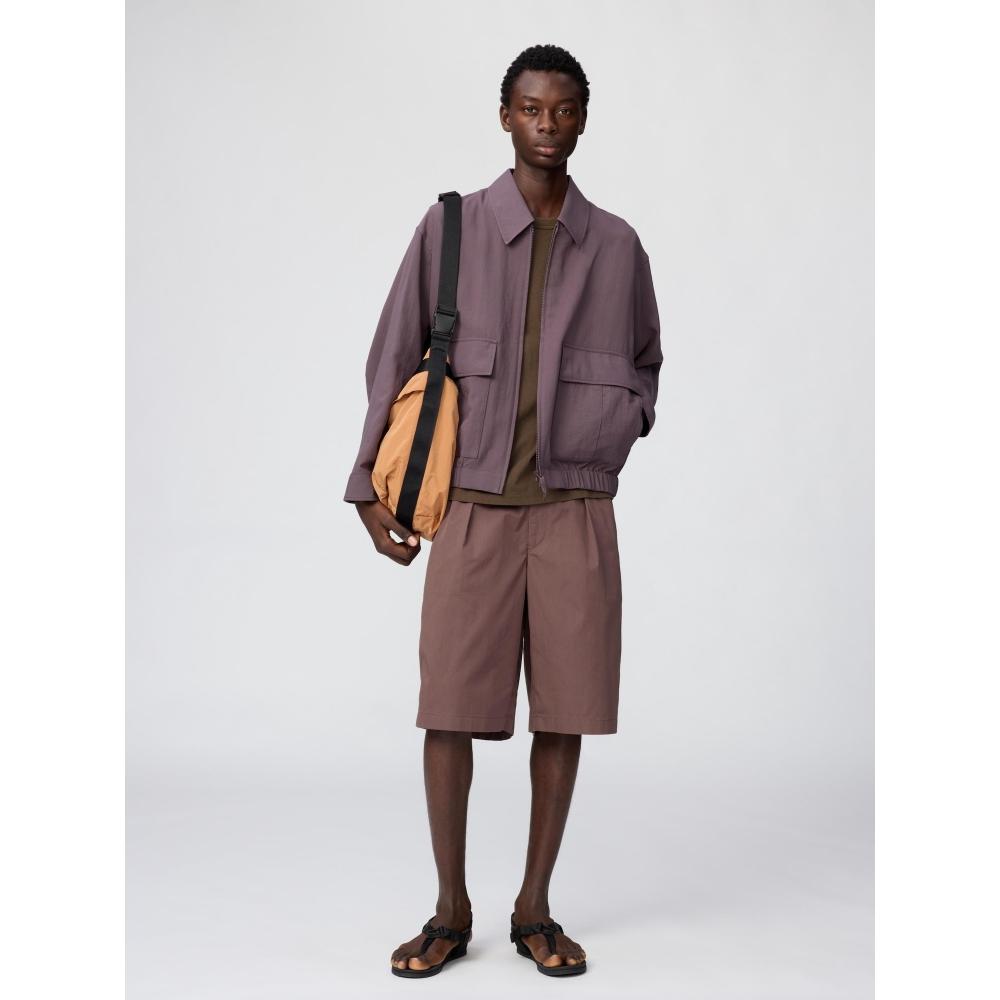 Uniqlo Японский короткий бомбер