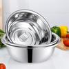 Jie Geng Yao 304 Stainless Steel Multi-purpose Basin
