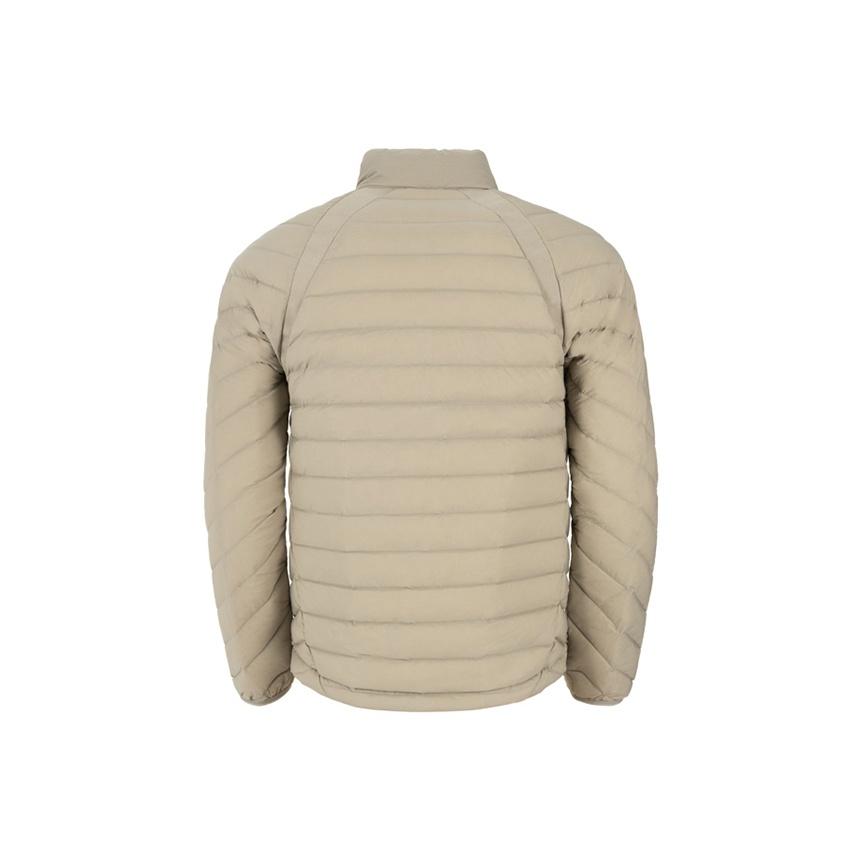 Asics Легкая Теплая Пуховая Куртка Мужская Верхняя Одежда 2031F372-020