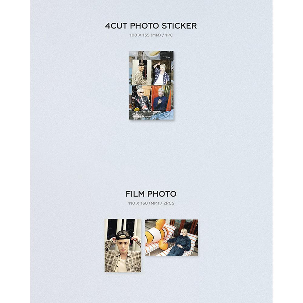 ДЖЭХЁН - Real Peach LIVE [ЦИФРОВОЙ КОД+РОЗОВЫЙ ДИСК] + [ФОТОБУК]