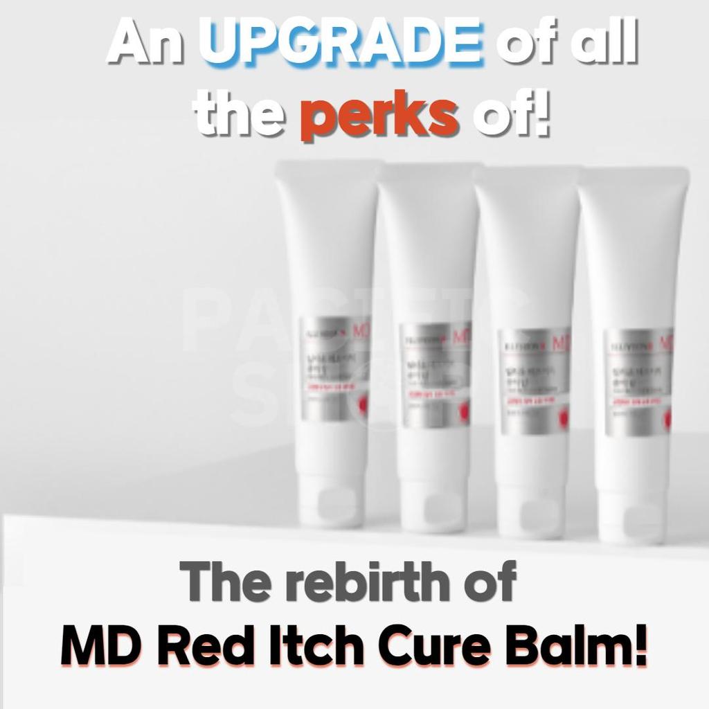 ILLIYOON MD Red Itch Cure Balm 60 мл