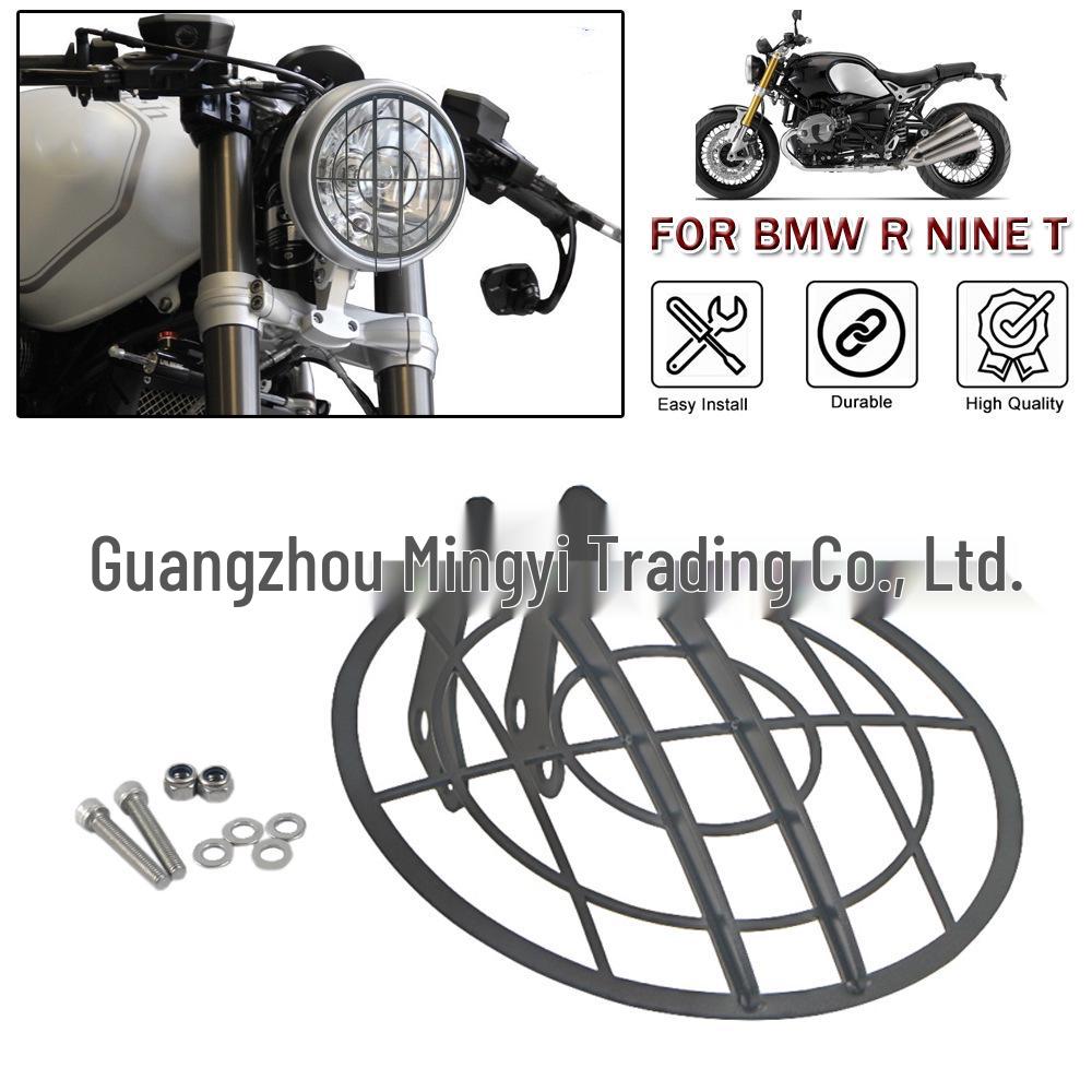 BMW R NINE T 2014-2020 Headlight Protector Net Cover