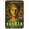 Classic Movie Metal Tin Signs Vintage Wall Art Urban Cowboys Dahmer Rocky Movie Posters for Home Cafe Bars Pubs Film Decoration