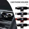 Metal Car Phone Holder Gravity Phone Stand Air Vent Car Holder Stand For BMW E46 E90 E60 F10 E39 F30 E36 F20 E87 E90 E70 E91 E30