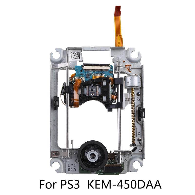 KEM-450DAA M450DAA For S3 M 450DAA S-450D S450 Lens for Head With Deck for S3 Game Console
