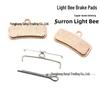 Тормозные колодки и башмаки Surron Light Bee для внедорожных электромобилей