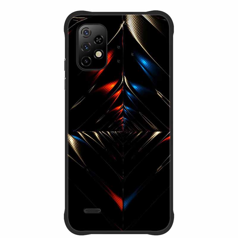 For Umidigi Bison GT Case Silicone TPU Soft Luxury Cover Phone Case for Umidigi Bison GT Shockproof Animal CooL Coque
