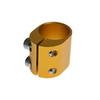 black red Blue gold color Cylindrical Aluminium Ring for Front bar, D30 mm for Kart Torsion Bar Clamp for Round Torsion Bar