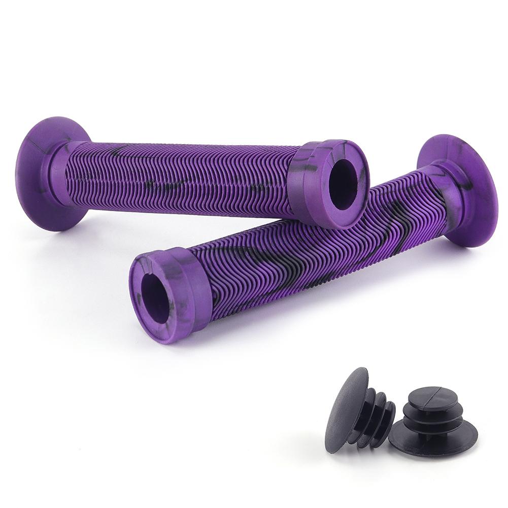 Резиновые ручки руля велосипеда Нескользящие чехлы на руль велосипеда Износостойкие чехлы на руль MTB для руля 22,2 мм