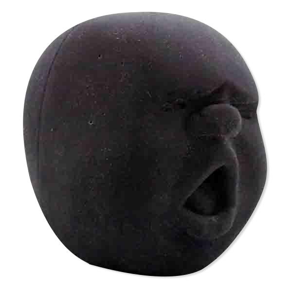 Цао Мару, антистрессовая голова Японская белая антистрессовая голова