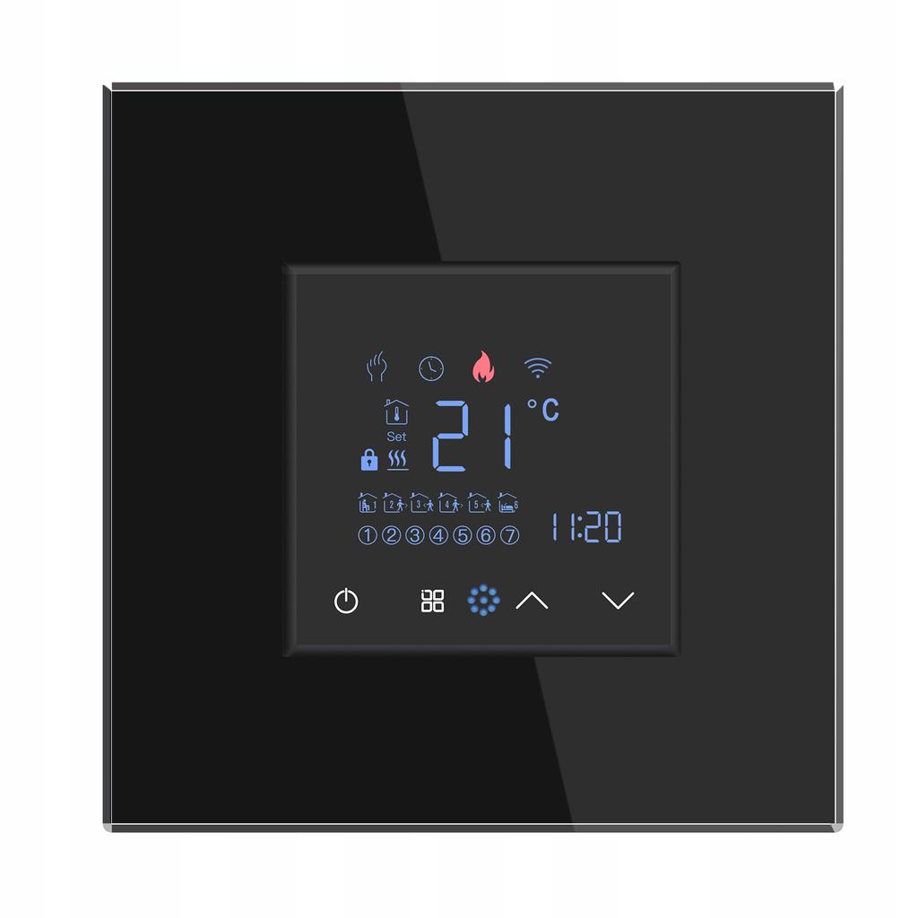 Thermostat Boiler Pump Controller Zigbee TUYA