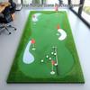YZ Golf Тренировочный коврик для индор-паттинга