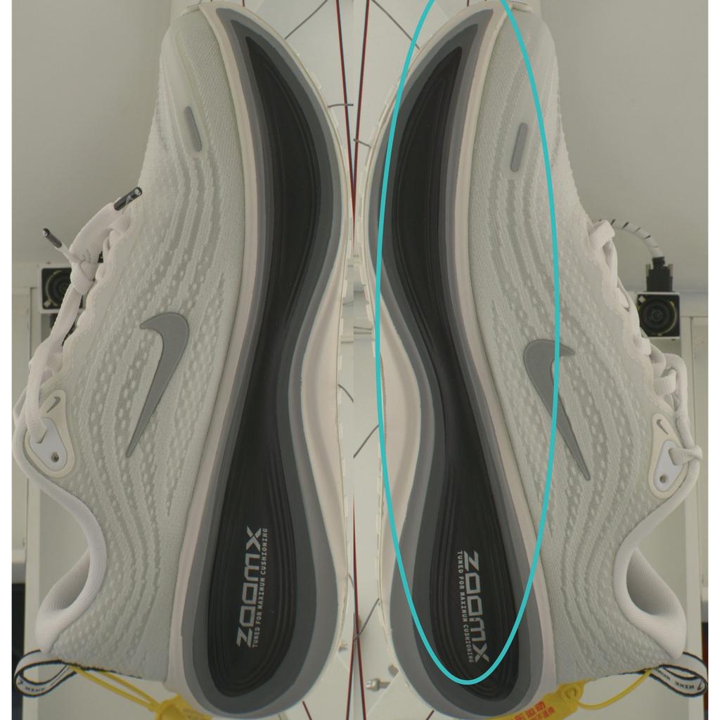 Pre-owned Nike Vomero Plus II7181-102-P26093262461620