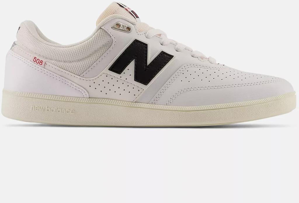 Кроссовки New Balance NB Numeric Brandon Westgate 508 белый/черный