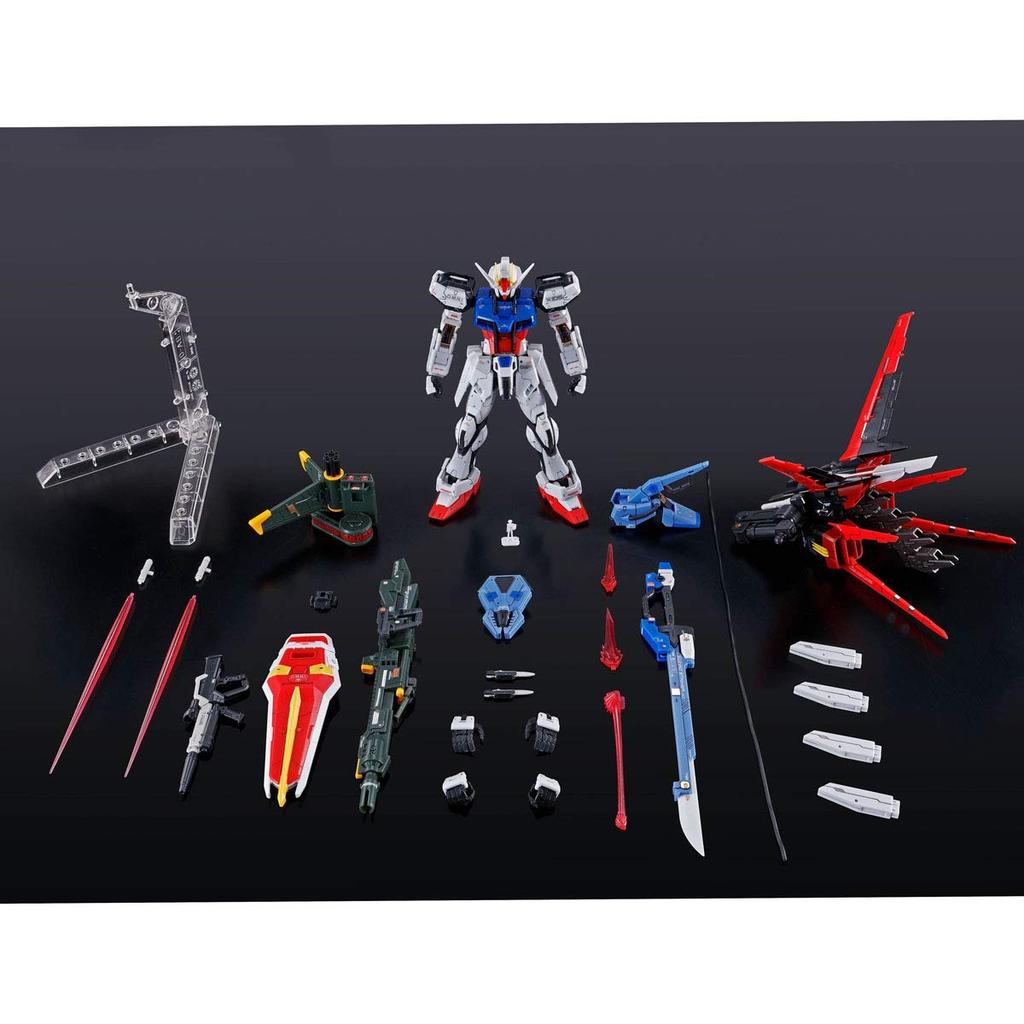 Bandai RG Perfect Strike Gundam Костюм Гандам 1/144 (Мобильный SEED)