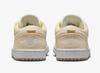 FN3722-701 Nike Air Jordan 1 Low SE Team Gold (Женский)