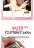 26-Year Explosive Dual-Screen Digital Camera with Cold White Skin Filter, Beauty Vlog Close-Up Light