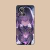 HSR Castorice Матовый TPU Чехол для Мобильного Телефона для Realme GT 8 Neo Pro C75 73 71 C67 65 C55 53 C35 31 C20 15 Цветной Чехол