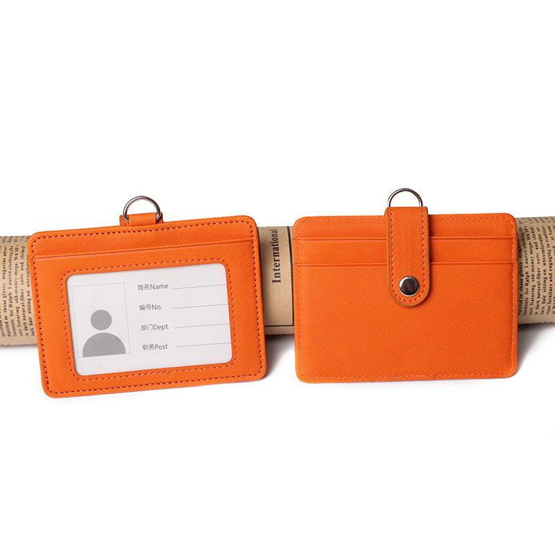 Чехол для карты из кожи