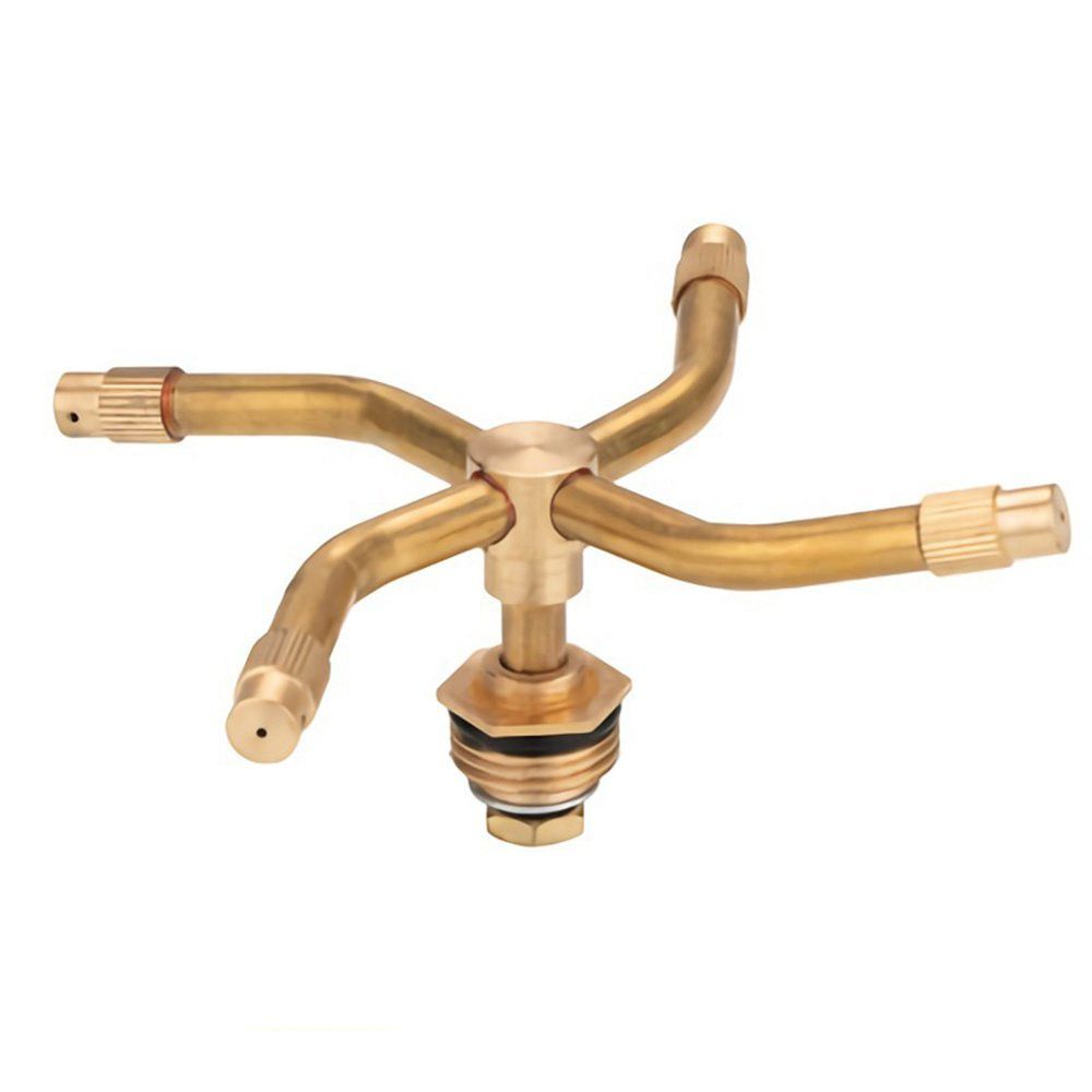 360 Rotating Watering Nozzle Lawn Irrigation Automatic Watering Watering Spray Garden Sprinklers