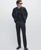Massimo Dutti 100% Cool Wool Suit Blazer