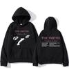 The Smiths Hooded The Queen Is Dead Graphic Printing Gothic Fleece Sweatshirts Long Sleeve Hip Hop Clothes Punk Hoody