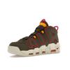 Nike Мужские кроссовки Air More Uptempo Cargo Khaki Green Light-Marine DH0622-300