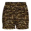 Women's Short Leopard Print Shorts