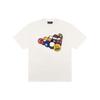 Drew House T Shirts Unisex White Crew Neck Moderate Straight Fit DW-fw23-009