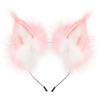 Cat ears Halloween cosplay fox ears cosplay simulated plush cat ears hair accessories