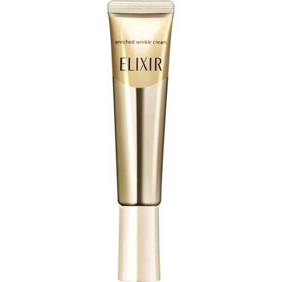 ELIXIR Обогащенный крем от морщин S Название продукта Shiseido Retinol Vital V (квазилекарство) 1 кусок (х 1)