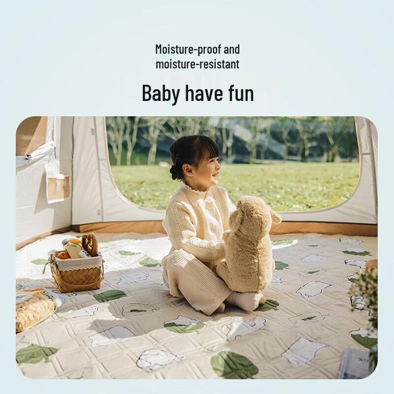 Naturehike Happy Outdoor Camping Picnic Mat