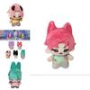 Kpop Demon Hunters Sajaboys Plush Toy With Short Pile Cotton For Collectors And Fans