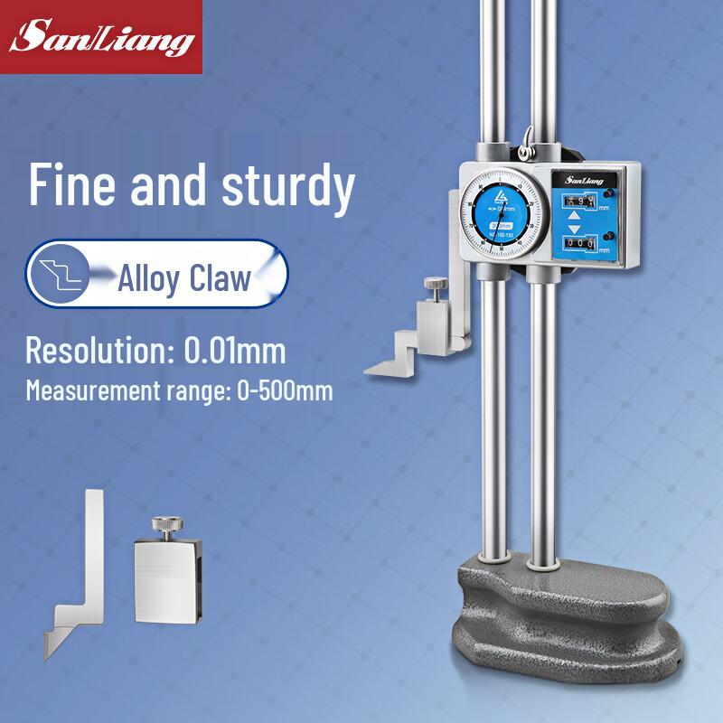 Sanliang Digital Vernier Height Gauge