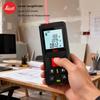 Laicelt Laser Tape Measure 120M Red Laser Distance Meter High Accuracy Roulette Multiple Measurement Functions Electronic Ruler