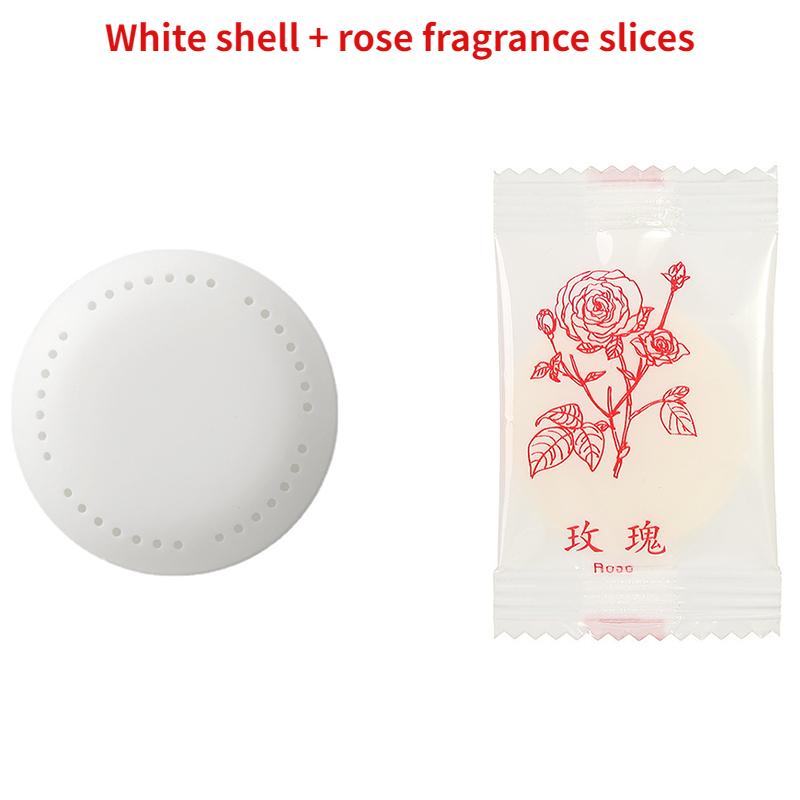 Твердый круглый освежающий дезодорант для ванной комнаты, спальни, гардероба, автомобиля и дома со стойким ароматом ароматерапии