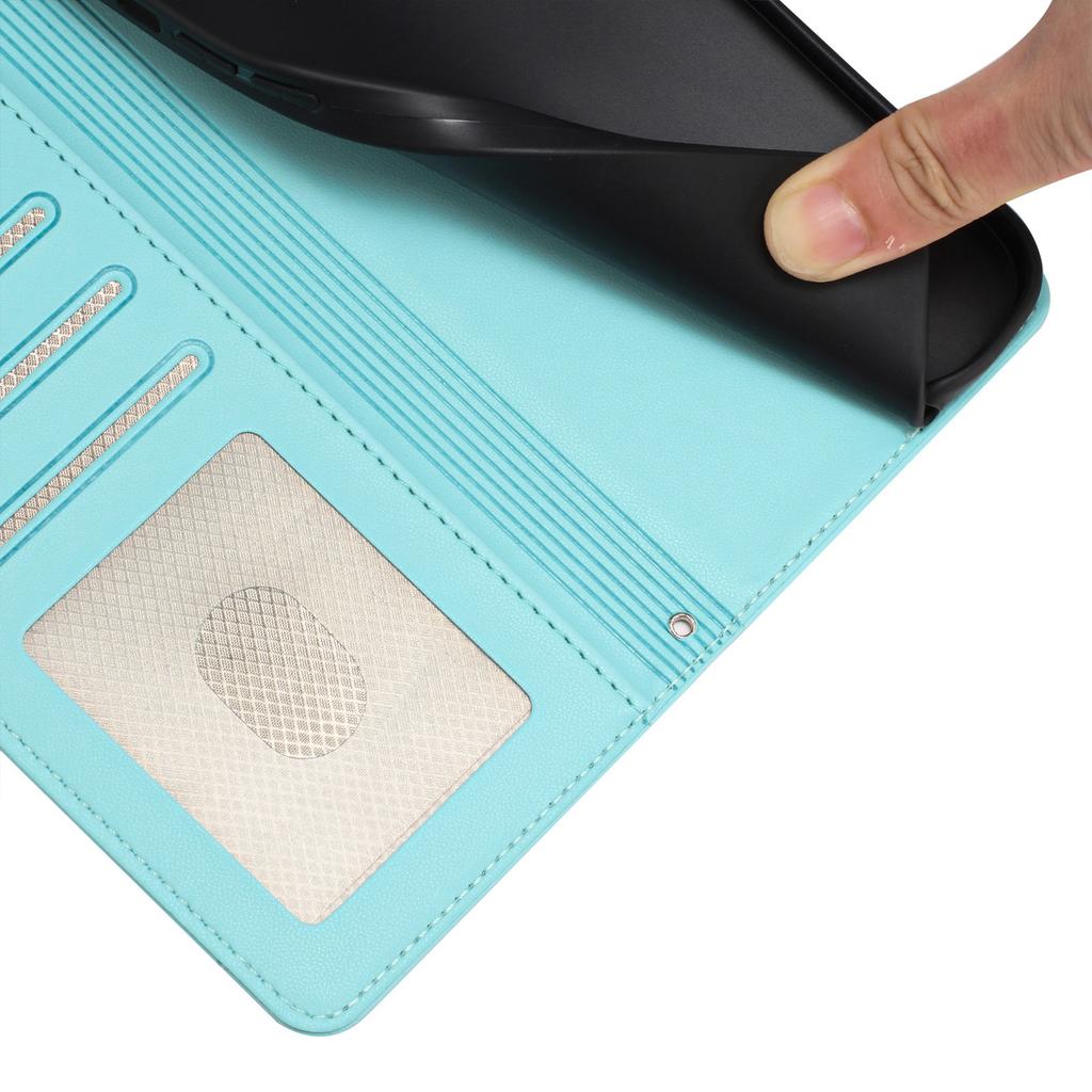 Чехол-книжка из искусственной кожи «Кошки ловят мышей» для серий Xiaomi, Redmi.Poco C51,C50,C65,M3,M4,M5,Mi 11,12,13,14,Redmi Note Series,K30s,K40,k60...