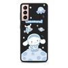 Cinnamoroll My Melody Case for Samsung Galaxy S23 S10e S10 S21 FE S22 S9 S24 Ultra S20 Plus Soft TPU Phone Cover Bumper