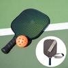 Чехол для ракетки Pickleball из неопрена, чехол для ракетки Pickleball, защитная сумка для ракетки Pickleball с плечевым ремнем и карманом для хранения