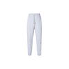 Long Pants Solid Color Logo Jogger Men Pants Gray IS7495